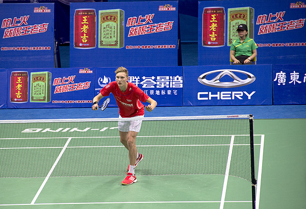 王老吉冠名2013年羽毛球世界锦标赛必定将推动羽毛球运动在广州的进一步发展