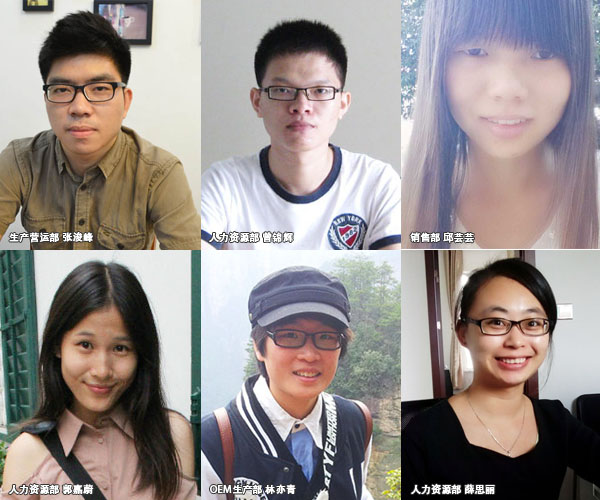 王老吉大健康年度应届大学生培训活动——幼狼培训个人感言