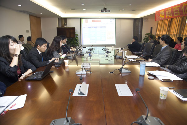 内部诊断提升管理 永葆企业发展活力