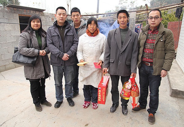 致王老吉大健康的一封感谢信