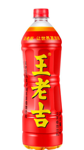 王老吉凉茶植物饮料（瓶装 1L）