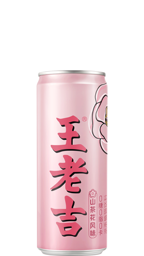 王老吉山茶花风味罐装 310mL