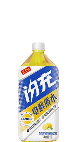 刺梨柠檬电解质饮料（1L瓶）