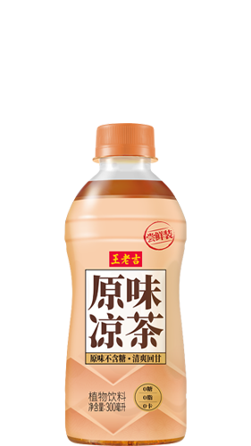 王老吉原味瓶装 300mL