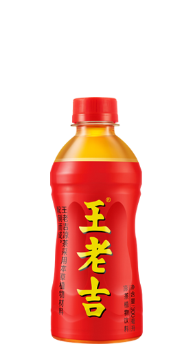 王老吉瓶装 300mL